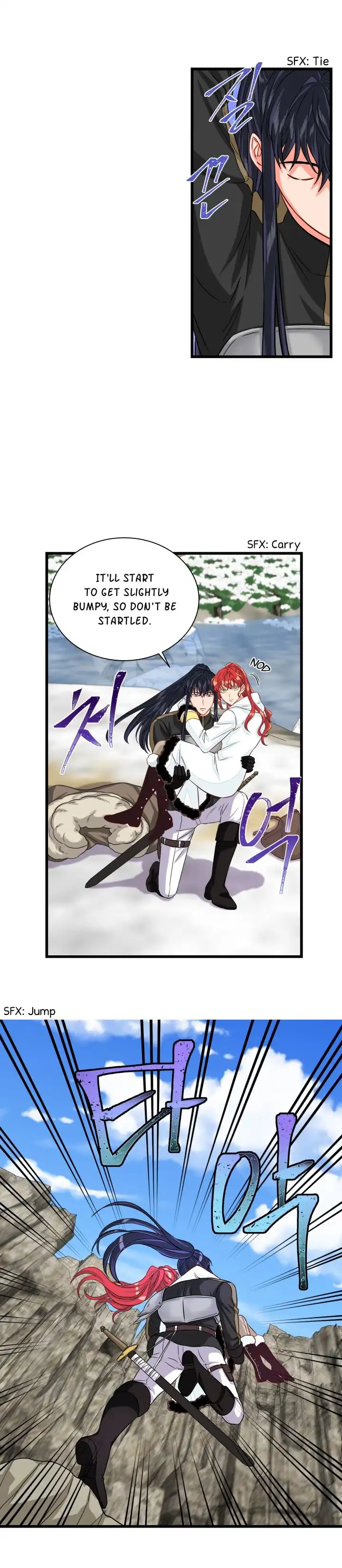 Priscilla's Marriage Request Chapter 24 8